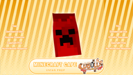 3d artist:coboldthefox asset cape clothes minecon series:minecraft tos:commercial_use_allowed tos:credit_optional unitypackage vnprop // 780x439 // 202KB