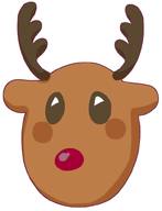 antler artist:umtr211004 asset christmas head mask png red_nose reindeer tos:redistribution_prohibited tos:resale_prohibited // 613x800 // 111KB