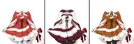 artist:dei_pft asset christmas christmas_tree cloak clothes curtsey dress female fur_trim medium_chest outfit pattern png present_sack santa_outfit with_body // 1904x630 // 65KB