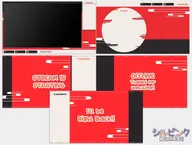 artist:sylvink overlay overlay:brb overlay:gaming overlay:just_chatting overlay:offline overlay:starting png tos:credit_required // 780x591 // 85KB