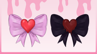 artist:inkeysoup asset bow chocolate clothes heart png valentines_day // 780x439 // 141KB
