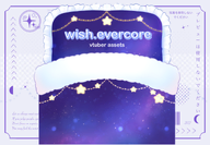 artist:wishevercore asset bed blanket night pattern pillow png sky star tos:credit_required tos:modification_allowed // 780x542 // 236KB