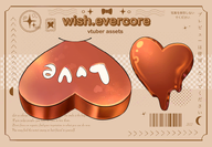 artist:wishevercore asset chocolate eating heart melting mouth png tos:credit_required tos:modification_allowed valentines_day // 780x542 // 211KB
