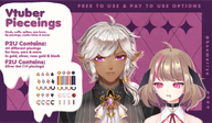 artist:koumariya asset body_piercing earring png tos:credit_optional tos:modification_prohibited // 748x438 // 389KB