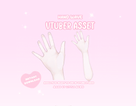 arms artist:littlemewn asset live2d tos:redistribution_prohibited tos:resale_prohibited waving // 780x609 // 85KB