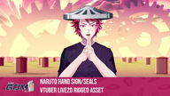 animated_gesture arms artist:kuronogomi asset hand_seal live2d series:naruto tos:credit_optional tos:redistribution_prohibited // 780x439 // 322KB