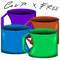 artist:projectyumi asset cup mug png // 780x780 // 138KB