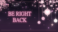 animated artist:romaniachan flower overlay overlay:brb overlay:ending overlay:offline overlay:starting pattern png sparkle tos:resale_prohibited // 780x439 // 326KB