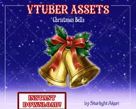 artist:starlightakari asset bell christmas png tos:modification_prohibited tos:redistribution_prohibited // 780x624 // 450KB
