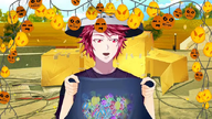 animated artist:kuronogomi asset bag candy candy_bag gif halloween tos:credit_optional tos:redistribution_prohibited with_arms // 640x360 // 307KB