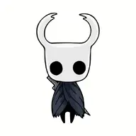 artist:wynn_charmer character:knight_(hollow_knight) live2d mascot mask series:hollow_knight sword vtuber_model // 630x630 // 30KB