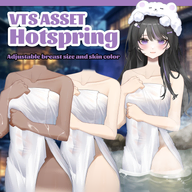 adjustable_chest artist:kyokistudio asset clothes female hot_spring large_chest live2d outfit towel with_body // 780x780 // 539KB