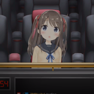 artist:7mcproductions background chair movie_theater png watchalong // 1000x1000 // 616KB