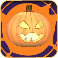 artist:7mcproductions artist:the_arkhand asset candle halloween has_face live2d pumpkin // 2000x2000 // 111KB