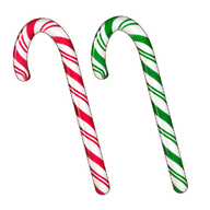 artist:7mcproductions asset candy_cane christmas food png // 1000x1000 // 324KB