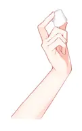 artist:tokikoro asset candy eating food marshmallow png with_arms // 475x751 // 29KB