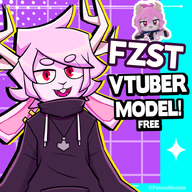 artist:paimamodels character:fzst_(youtuber) furry live2d series:youtuber tos:credit_required vtuber_model // 780x780 // 343KB