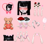 artist:misumurasaki asset_collection customizable customizable_skin live2d valentines_day // 1000x1000 // 564KB
