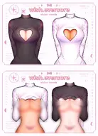 artist:wishevercore asset boobs clothes covering_nipples cutout_shirt medium_chest no_nut_november png shirt sweater tos:commercial_use_allowed tos:credit_required tos:modification_allowed with_body womb_tattoo // 780x1084 // 66KB