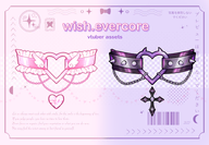 artist:wishevercore asset_collection chain choker clothes customizable heart png tos:commercial_use_allowed tos:credit_required tos:modification_allowed // 780x542 // 225KB