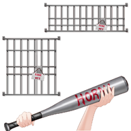 artist:7mcproductions asset baseball_bat has_arm jail meme:horny_jail png // 1000x1000 // 256KB