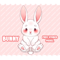 animal animated artist:athera_asyra live2d mascot rabbit tos:credit_required vtuber_model // 780x780 // 241KB