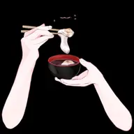 artist:okichii_spice asset bean_paste bowl chopsticks eating food_on_face oshiruko png tos:like_required tos:redistribution_prohibited tos:retweet_required with_arms with_mouth zenzai // 480x480 // 49KB