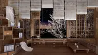 animated antique artist:kyokistudio background mp4 png room table tea_room tree window // 780x439 // 266KB