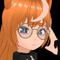3d artist:coboldthefox asset customizable glasses tos:commercial_use_allowed tos:credit_optional unitypackage vnprop // 780x780 // 548KB
