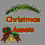 artist:misumurasaki asset_collection christmas customizable customizable_skin live2d // 1000x1000 // 514KB