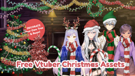artist:keyokku asset_collection christmas png tos:credit_required // 780x439 // 504KB