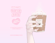 animal artist:littlemewn asset coffee drink female live2d painted_nails rabbit steam tos:redistribution_prohibited tos:resale_prohibited // 780x609 // 120KB