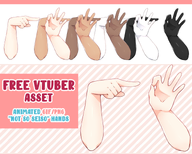 animated animated_gesture artist:athera_asyra asset gif png sex_gesture vulgar_gesture with_arms // 780x624 // 174KB