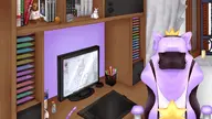 artist:hoshioujo asset chair crown gaming_chair tos:credit_optional tos:modification_allowed tos:redistribution_prohibited tos:resale_prohibited // 780x439 // 97KB