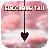 artist:nayami asset live2d succubus tail // 400x400 // 129KB