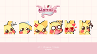 animal artist:rykerclouds character:pikachu_(pokemon) emote png series:pokemon // 780x439 // 107KB